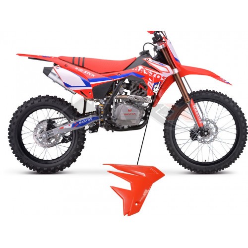 Ouïe de réservoir droit de RSR