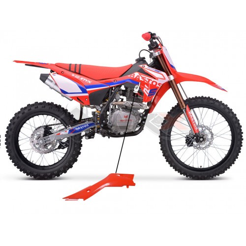 Ouïe arrière droit de réservoir