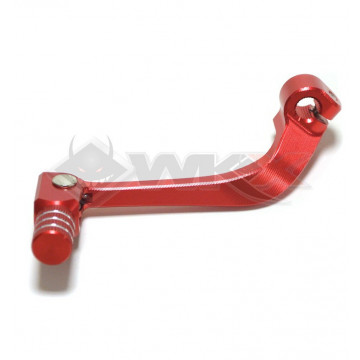 Sélecteur alu rouge de moteur 190 Zongshen