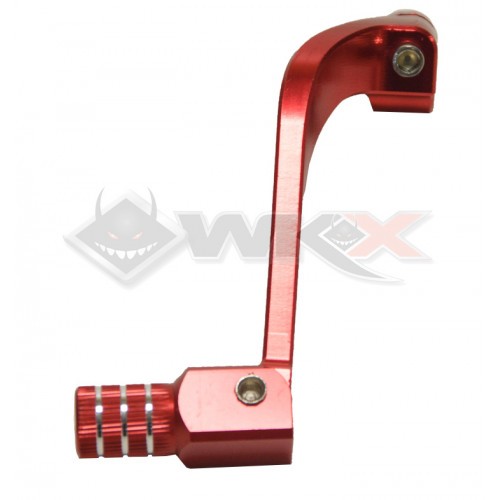 Sélecteur alu rouge de moteur 190 Zongshen