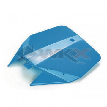 Plaque avant YCF BIGY BLEU CIEL