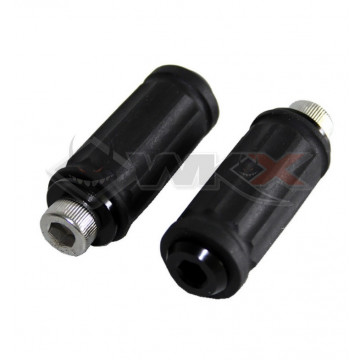 Embout de sélecteur pédale de frein SM/GP NOIR