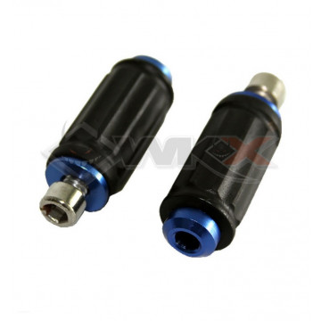 Embout de sélecteur pédale de frein SM/GP NOIR-BLEU