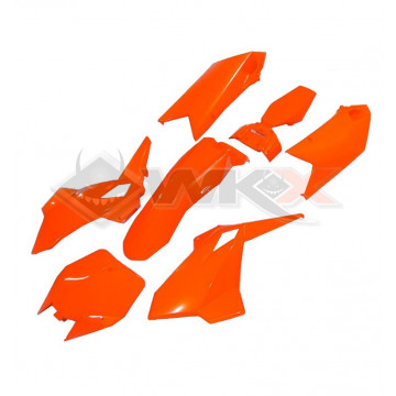 Kit plastique YCF BIGY ORANGE