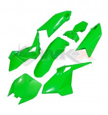 Kit plastique YCF BIGY VERT