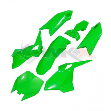 Kit plastique YCF BIGY VERT