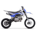 Pit Bike 150cc Bastos BSC 150 grandes roues 14"/17" - édition 2021 Pit Bike 150cc Bastos BSC 150 grandes roues 14"/17" - édition 2021