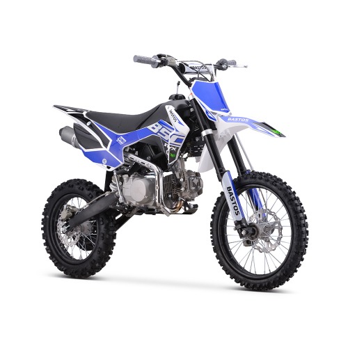 Dirt Bike 150cc BASTOS BP 14/17 - WKX Racing