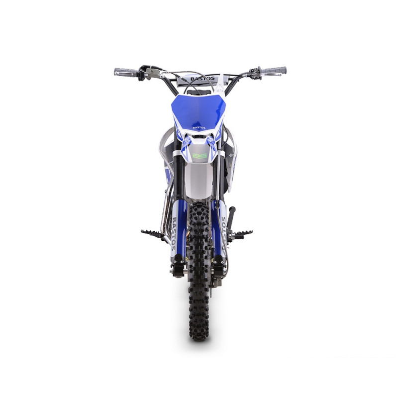 Pit Bike 150cc Bastos BSC 150 grandes roues 14"/17" - édition 2021