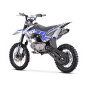 Pit Bike 150cc Bastos BSC 150 grandes roues 14"/17" - édition 2021 Pit Bike 150cc Bastos BSC 150 grandes roues 14"/17" - édition 2021