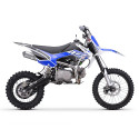 Pit Bike 125cc BASTOS BSC 125 grandes roues 14"/17" - édition 2024 Pit Bike 125cc BASTOS BSC 125 grandes roues 14"/17" - édition 2024