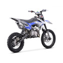 Pit Bike 125cc BASTOS BSC 125 grandes roues 14"/17" - édition 2024 Pit Bike 125cc BASTOS BSC 125 grandes roues 14"/17" - édition 2024