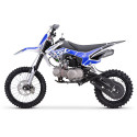 Pit Bike 125cc BASTOS BSC 125 grandes roues 14"/17" - édition 2024 Pit Bike 125cc BASTOS BSC 125 grandes roues 14"/17" - édition 2024