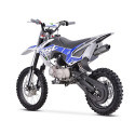 Pit Bike 125cc BASTOS BSC 125 grandes roues 14"/17" - édition 2024 Pit Bike 125cc BASTOS BSC 125 grandes roues 14"/17" - édition 2024