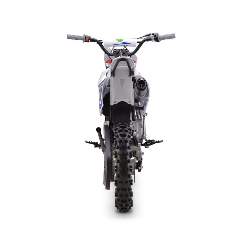 Pit Bike 125cc BASTOS BSC 125 grandes roues 14"/17" - édition 2024