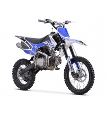 Piece Pit Bike 125cc BASTOS BSC 125 grandes roues 14"/17" - édition 2025 de Pit Bike et Dirt Bike