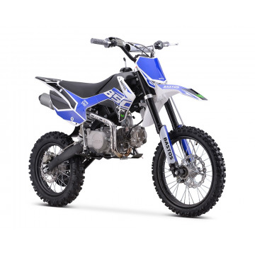 Pit Bike 125cc BASTOS BSC 125 grandes roues 14"/17" - édition 2024