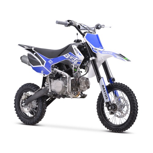 Piece Pit Bike 125cc BASTOS BSC 125 édition 2025 de Pit Bike et Dirt Bike