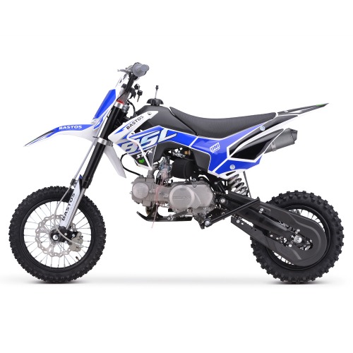 Pit Bike BASTOS BSC 125cc