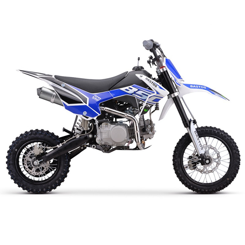 Pit Bike BASTOS BSC 150cc