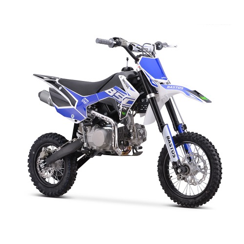 Piece Pit Bike 150cc BASTOS BSC 150 édition 2025 de Pit Bike et Dirt Bike