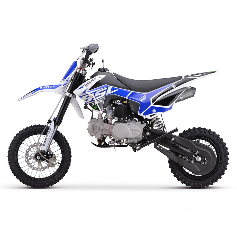 Pit Bike BASTOS BSC 150cc