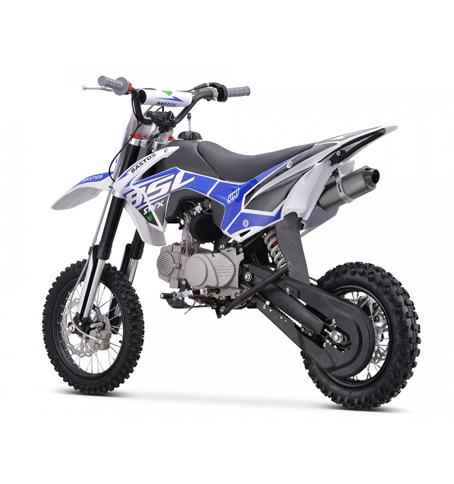 MOTO ENFANT PIT DIRT BIKE BASTOS BSC 150 12-14 2023