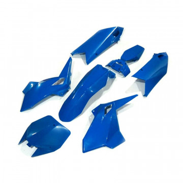 Kit plastique YCF BIGY BLEU