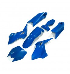 Piece Kit plastique YCF BIGY BLEU de Pit Bike et Dirt Bike