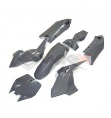 Kit plastique YCF BIGY GRIS