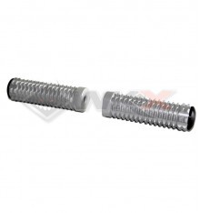 Repose-pieds GRIS YCF Supermotard