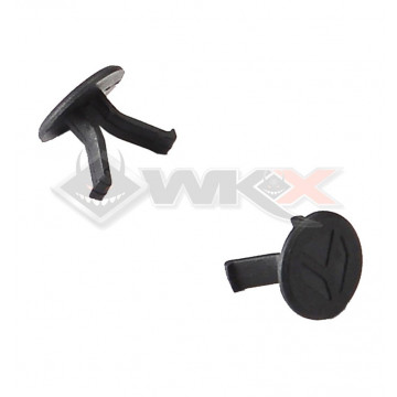 Embout de guidon YCF