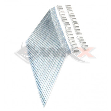 Jeu de 32 rayons pour jante 10 pouces