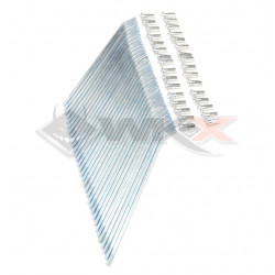 Jeu de 32 rayons pour jante 12 pouces