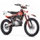 Piece Motocross 250cc RS250 ROUGE WKX - 18"/21" de Pit Bike et Dirt Bike