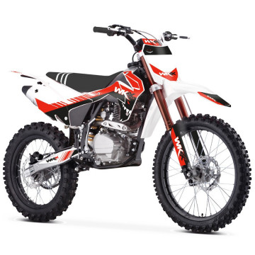 Motocross 250cc RS250 ROUGE WKX