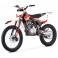 Piece Motocross 250cc RS250 ROUGE WKX - 18"/21" de Pit Bike et Dirt Bike