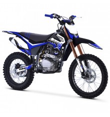 Piece Motocross 150cc XR150 BLEU WKX - 16"/19" de Pit Bike et Dirt Bike