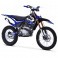 Piece Motocross 150cc XR150 BLEU WKX - 16"/19" de Pit Bike et Dirt Bike