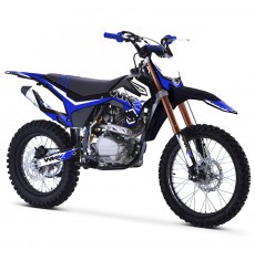 Piece Motocross 150cc XR150 BLEU WKX - 16"/19" de Pit Bike et Dirt Bike