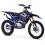 Motocross 150cc XR150 BLEU WKX Motocross 150cc XR150 BLEU WKX