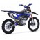 Piece Motocross 150cc XR150 BLEU WKX - 16"/19" de Pit Bike et Dirt Bike