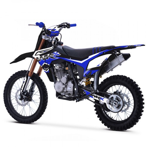 Motocross 150cc XR150 BLEU WKX