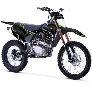 Motocross 250cc MONSTER ENERGY XR250 WKX