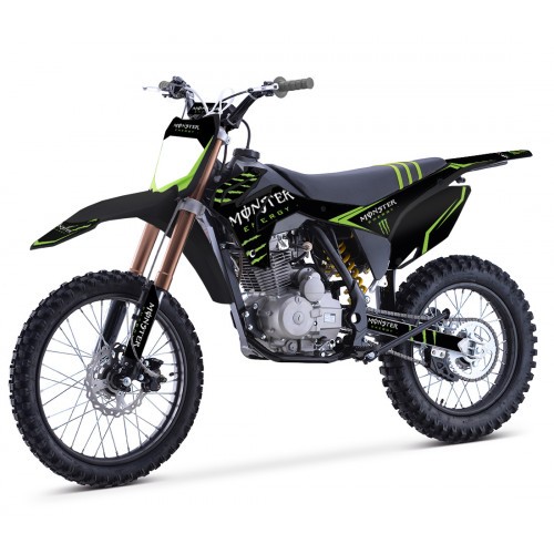 Motocross 250cc MONSTER ENERGY XR250 WKX