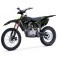 Piece Motocross 250cc XR250 MONSTER ENERGY WKX - 16"/19" de Pit Bike et Dirt Bike