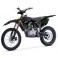 Piece Motocross 250cc MONSTER ENERGY XR250 WKX - 16"/19" de Pit Bike et Dirt Bike