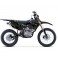 Piece Motocross 250cc MONSTER ENERGY XR250 WKX - 16"/19" de Pit Bike et Dirt Bike