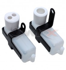 Piece Kit bocal récupérateur huile essence de Pit Bike et Dirt Bike