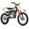 Motocross 250cc RS250 JAUNE WKX Motocross 250cc RS250 JAUNE WKX
